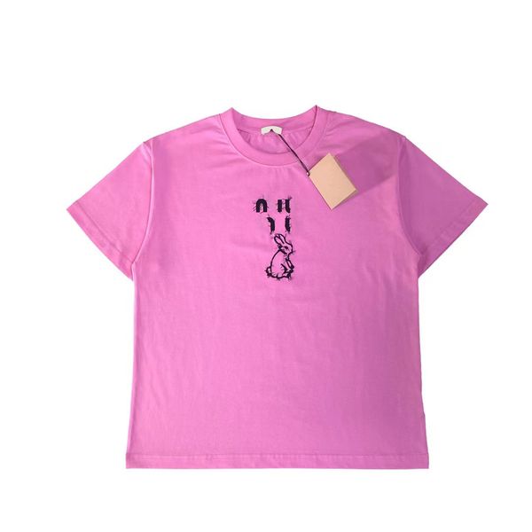 designers women's t-shirts tees apparel casual letter print stitching short sleeve cat girl pure women's short sleeve version typ, White
designers women's t-shirts tees apparel casual letter print stitching short sleeve cat girl pure women's short sleeve version typ, White