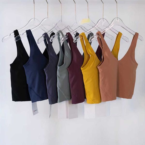 lu-11 classic popular fitness bra butter soft women lulus sport tank gym crop yoga vest beauty backs shockproof lemens with removable chests, Gray
lu-11 classic popular fitness bra butter soft women lulus sport tank gym crop yoga vest beauty backs shockproof lemens with removable chests, Gray