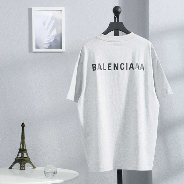 designer new women t shirt high edition family spring/summer classic front back english letter gel print solid sleeve t-shirt, White;black
designer new women t shirt high edition family spring/summer classic front back english letter gel print solid sleeve t-shirt, White;black