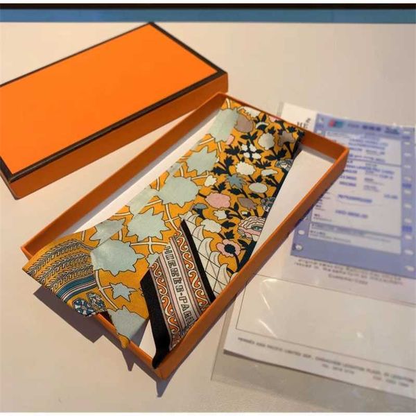 yellow small fragmented flowers tie bag scarf women summer long ribbon strap pure silk, Blue;gray
yellow small fragmented flowers tie bag scarf women summer long ribbon strap pure silk, Blue;gray