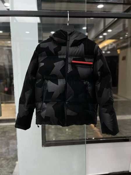 men's jackets premium down jacket prad designer tank short fashion winter pra trend women's couples 90% white goose thick shiny s, Black;brown
men's jackets premium down jacket prad designer tank short fashion winter pra trend women's couples 90% white goose thick shiny s, Black;brown