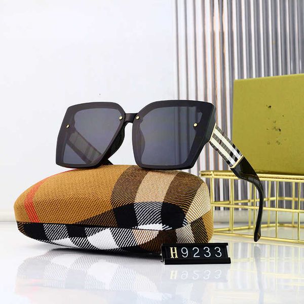 fashion designer b letter sunglasses luxury burb classic lattice uv resistant for women fashionable new, White;black
fashion designer b letter sunglasses luxury burb classic lattice uv resistant for women fashionable new, White;black