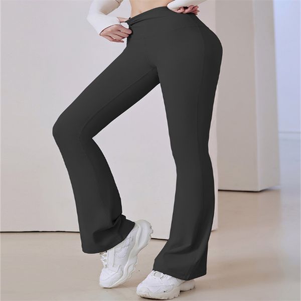 lulus yoga leggings summer women's bell-bottom high waist tight abdominal compression to show figure sports yoga pants lu-023 lululemen
lulus yoga leggings summer women's bell-bottom high waist tight abdominal compression to show figure sports yoga pants lu-023 lululemen