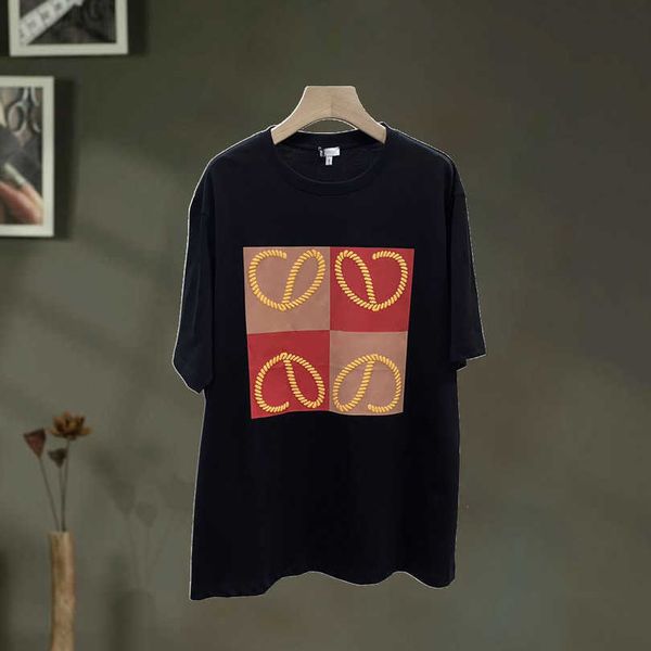 2023 new women's tshirt shirt summer print sleeve t-shirt loose slim simple style, White
2023 new women's tshirt shirt summer print sleeve t-shirt loose slim simple style, White