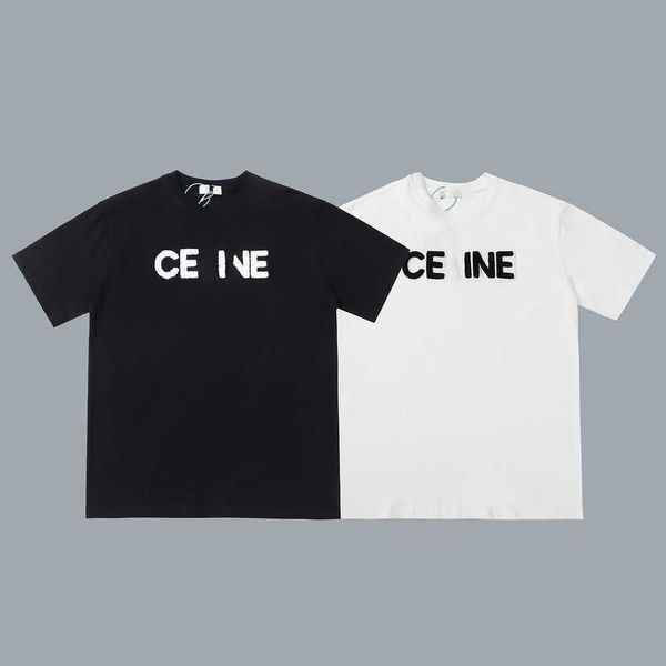 designer women's clothing 20% off high edition summer classic basic towel embroidery letters casual loose sleeve t-shirt, White
designer women's clothing 20% off high edition summer classic basic towel embroidery letters casual loose sleeve t-shirt, White