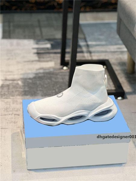 with box designer shoes luxury designer white stretch mesh wave mid-sneakers casual shoes trainers sneaker with box pq, Black
with box designer shoes luxury designer white stretch mesh wave mid-sneakers casual shoes trainers sneaker with box pq, Black