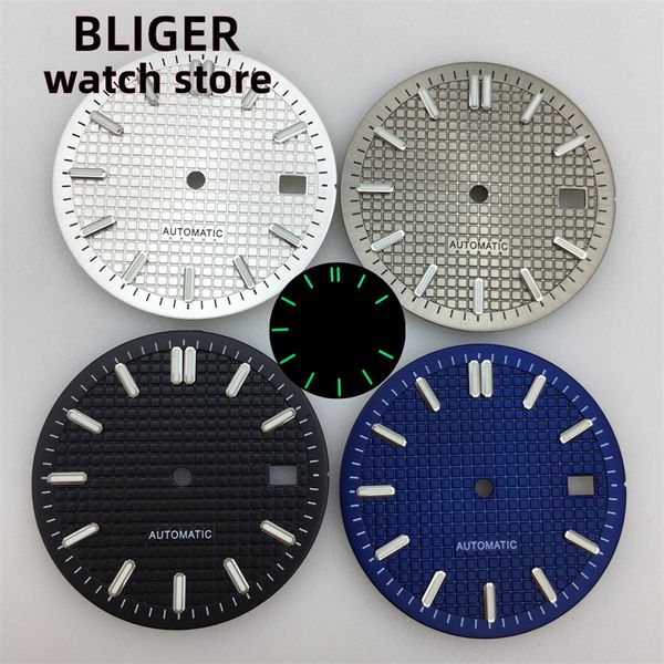 repair tools kits bliger 31mm dial black white blue grey dial green luminous suitable for nh35 nh36 movement 230410
repair tools kits bliger 31mm dial black white blue grey dial green luminous suitable for nh35 nh36 movement 230410