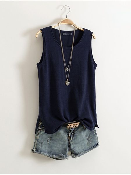 camisoles tanks cotton and linen camisole women s 2023 summer i shaped sleeveless knitted bottoming shirt short outer wear loose solid 23041, Black;white
camisoles tanks cotton and linen camisole women s 2023 summer i shaped sleeveless knitted bottoming shirt short outer wear loose solid 23041, Black;white