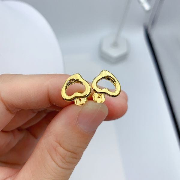 classic sterling silver stud t gold heart earring womens love tag earrings couple blue flannel bag 10mm thick piercing jewelry gifts woman l, Golden;silver
classic sterling silver stud t gold heart earring womens love tag earrings couple blue flannel bag 10mm thick piercing jewelry gifts woman l, Golden;silver