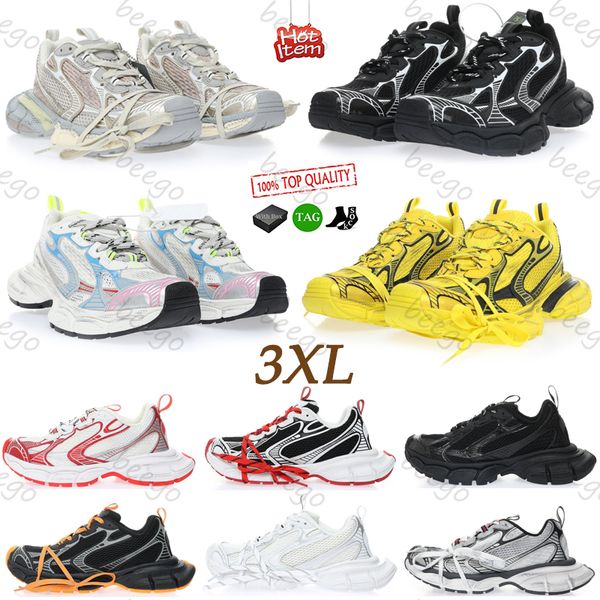 3xl sneakers casual shoes paris fashion runway retro trainers mesh comfortable nylon increase making old couple sneakers size 35-46, Black
3xl sneakers casual shoes paris fashion runway retro trainers mesh comfortable nylon increase making old couple sneakers size 35-46, Black