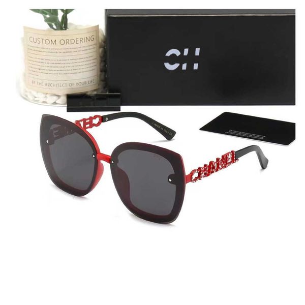 designer channel sunglass cycle luxurious mens woman glasses counter packaging classic fashion oversized cat eye sunglasses, White;black
designer channel sunglass cycle luxurious mens woman glasses counter packaging classic fashion oversized cat eye sunglasses, White;black