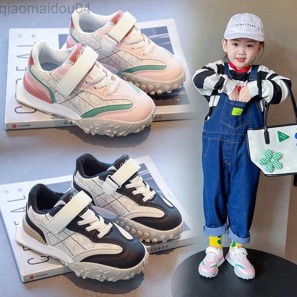 athletic outdoor kids sports shoes pu leather boys girls causal trainers breathable children running zapatillas chunky sneakers aa230410, Black
athletic outdoor kids sports shoes pu leather boys girls causal trainers breathable children running zapatillas chunky sneakers aa230410, Black