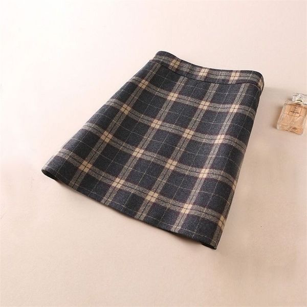 skirts wool tatar leather women's autumn and winter high waist leather wool a-line women's leather faldas saias mulher 230410, Black
skirts wool tatar leather women's autumn and winter high waist leather wool a-line women's leather faldas saias mulher 230410, Black