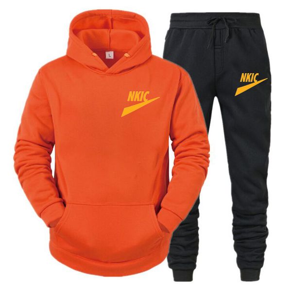new men's tracksuits fashion sporting full suit brand patchwork sweatshirt sweatpants mens clothing 2 pieces sets slim tracksuit, Gray
new men's tracksuits fashion sporting full suit brand patchwork sweatshirt sweatpants mens clothing 2 pieces sets slim tracksuit, Gray