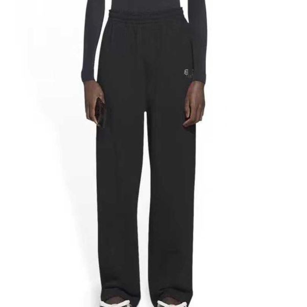designer women's clothing 20% off shirt differentiate market versatile family embroidery leggings casual straight leg pants, White;black
designer women's clothing 20% off shirt differentiate market versatile family embroidery leggings casual straight leg pants, White;black