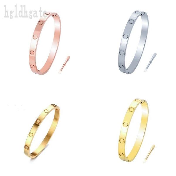 mother s day bangles designer diamond bracelet screwdriver metals luxurious fashion rose gold silver plated jewelry for girl bangle love zb0, Black
mother s day bangles designer diamond bracelet screwdriver metals luxurious fashion rose gold silver plated jewelry for girl bangle love zb0, Black