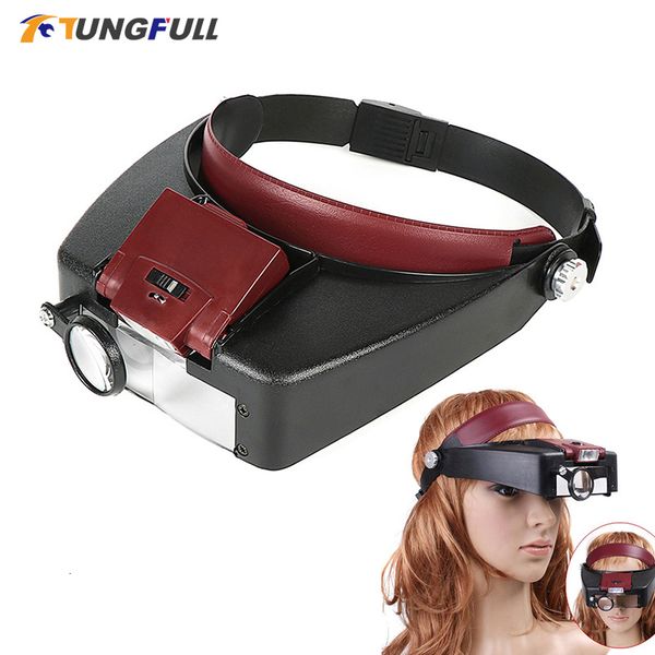 magnifying glasses loupe microscope led light 10x helmet style magnifier glass headband magnifying glasses lupas con luz reading or repair u
magnifying glasses loupe microscope led light 10x helmet style magnifier glass headband magnifying glasses lupas con luz reading or repair u