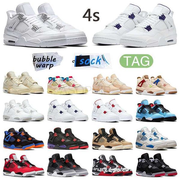 4 4s basketball shoes jumpman4s pure money metallic purple university blue white oreo bred mens sneakers
4 4s basketball shoes jumpman4s pure money metallic purple university blue white oreo bred mens sneakers