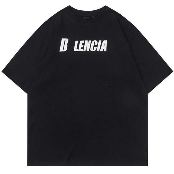 luxury designer women t shirt shirt high sleeve crew neck t-shirt trendy loose burst print tee couple top, White;black
luxury designer women t shirt shirt high sleeve crew neck t-shirt trendy loose burst print tee couple top, White;black