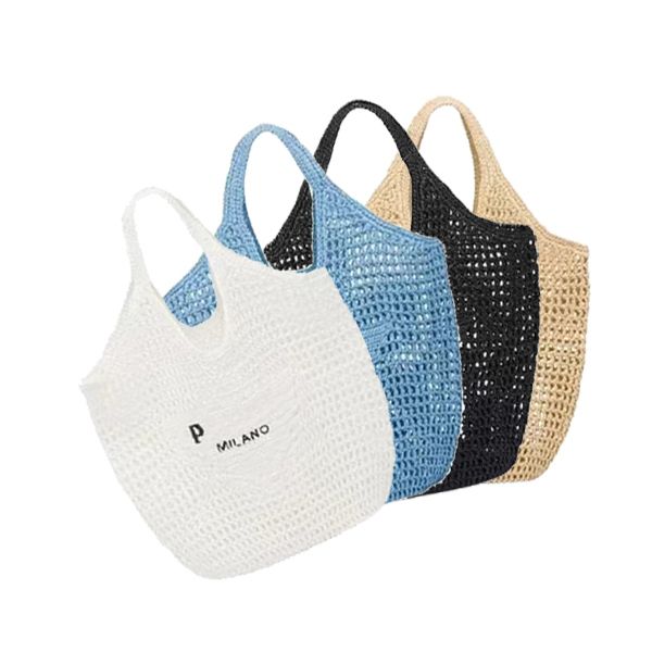 designer prad straw beach shopping bag womens fashion mens leather vintage shoulder handbag clutch fashion triangle summer vacation travel c
designer prad straw beach shopping bag womens fashion mens leather vintage shoulder handbag clutch fashion triangle summer vacation travel c