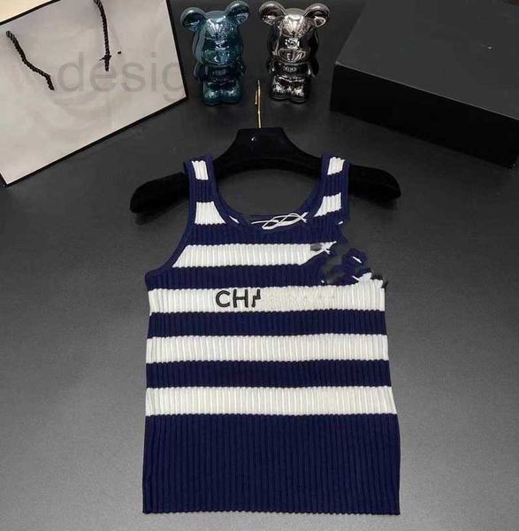 women's knits & tees designer tian si fabric tank stripe knitwear chic 2023ss spring/summer comfortable 2tvq, White
women's knits & tees designer tian si fabric tank stripe knitwear chic 2023ss spring/summer comfortable 2tvq, White