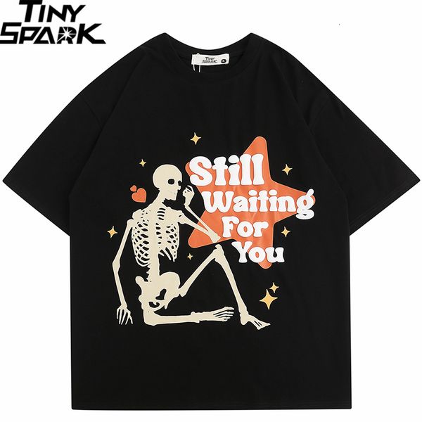 mens tshirts street clothing fun skull heart bubble pattern tshirt large mens cotton tshirt hip hop loose hipster tshirt 230408, White;black
mens tshirts street clothing fun skull heart bubble pattern tshirt large mens cotton tshirt hip hop loose hipster tshirt 230408, White;black