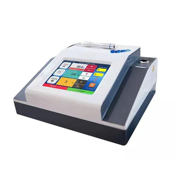 china factory price professional 30w spider vein removal 980 diode vascular laser machine, Black
china factory price professional 30w spider vein removal 980 diode vascular laser machine, Black