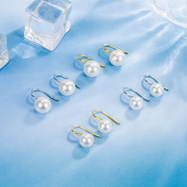 vintage pearl women earrings designer luxury vintage senior sense u-shaped geometric shape temperament elegant earrings party dating earring, Golden
vintage pearl women earrings designer luxury vintage senior sense u-shaped geometric shape temperament elegant earrings party dating earring, Golden