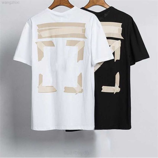 classic offs designer mens t shirts brand back adhesive strip arrow t-shirt luxury letter print casual loose clothing women summer hip hop o, Black
classic offs designer mens t shirts brand back adhesive strip arrow t-shirt luxury letter print casual loose clothing women summer hip hop o, Black