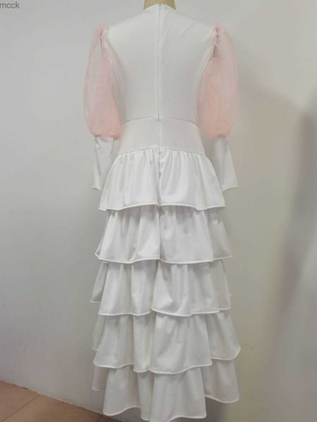 african women plus size white party dress vintage puff sleeve cute ruffle tiered layered summer spring ladiesm230410, Black;gray
african women plus size white party dress vintage puff sleeve cute ruffle tiered layered summer spring ladiesm230410, Black;gray