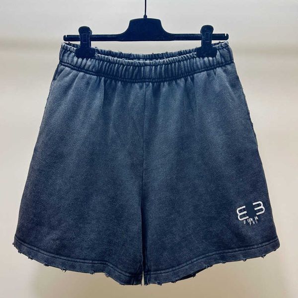 designer new women t shirt shirt summer original quality letter embroidered sweatpants couple casual loose comfortable denim shorts, White;black
designer new women t shirt shirt summer original quality letter embroidered sweatpants couple casual loose comfortable denim shorts, White;black