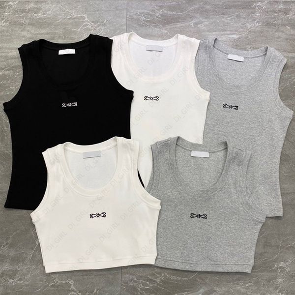 women t shirt vest fashion bustier tanks summer round neck comfortable breathable styles knitted vest, White
women t shirt vest fashion bustier tanks summer round neck comfortable breathable styles knitted vest, White