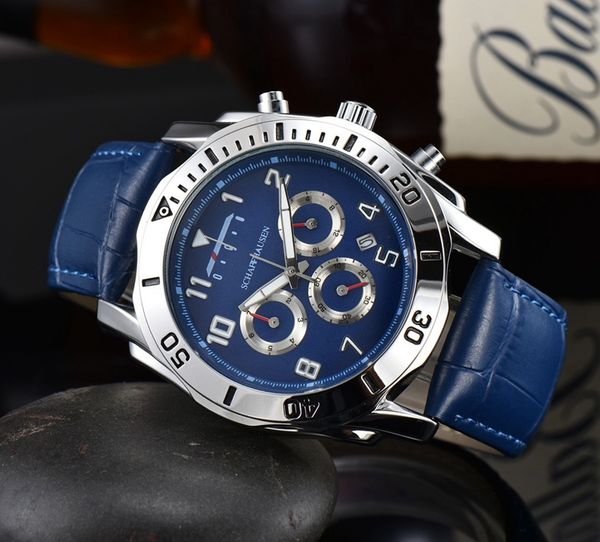 wrist watches for men 2023 mens watches all dials work quartz watch luxury brand chronograph clock iw fashion leather strap montre de luxe, Slivery;golden
wrist watches for men 2023 mens watches all dials work quartz watch luxury brand chronograph clock iw fashion leather strap montre de luxe, Slivery;golden