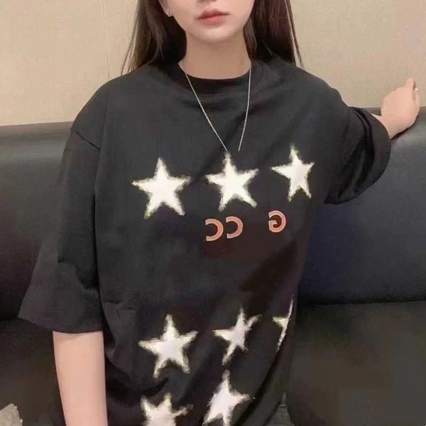 2023 new women's tshirt original summer quality korean casual loose large sleeve t-shirt, White;black
2023 new women's tshirt original summer quality korean casual loose large sleeve t-shirt, White;black