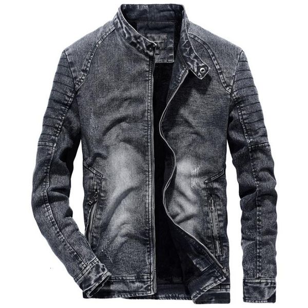 men's jackets denim jacket men casual trendy slim fit vintage coats retro cowboy fashion jeans spring autumn warm coat 230410, Black;brown
men's jackets denim jacket men casual trendy slim fit vintage coats retro cowboy fashion jeans spring autumn warm coat 230410, Black;brown