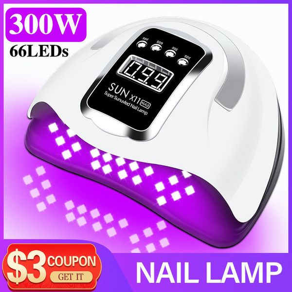 nail dryers 66leds powerful uv led nail dryer for drying nail gel polish portable design with large lcd touch screen smart sensor nail lamp
nail dryers 66leds powerful uv led nail dryer for drying nail gel polish portable design with large lcd touch screen smart sensor nail lamp