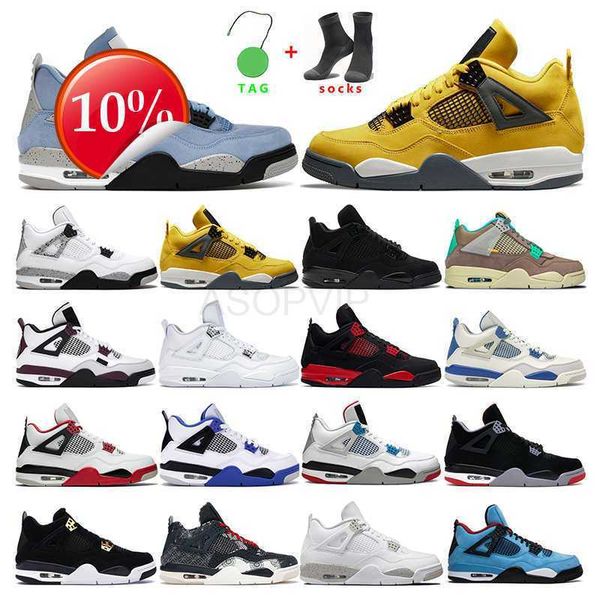 2023 ogretro 4 4s shoes men basketball mens trainers women taupe haze desert moss university blue black cat white oreo fire red paris sports
2023 ogretro 4 4s shoes men basketball mens trainers women taupe haze desert moss university blue black cat white oreo fire red paris sports