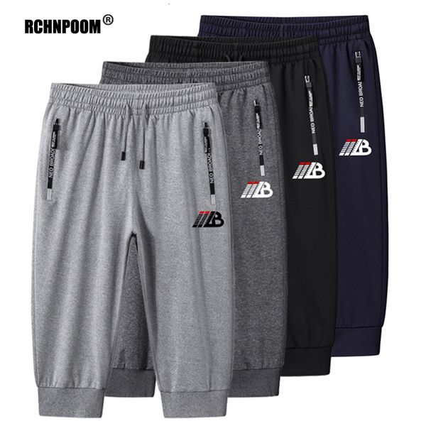 men's shorts summer casual sweatshorts cotton baggy joggers breeches pants capris male knee-length workout slim 230410, White;black
men's shorts summer casual sweatshorts cotton baggy joggers breeches pants capris male knee-length workout slim 230410, White;black