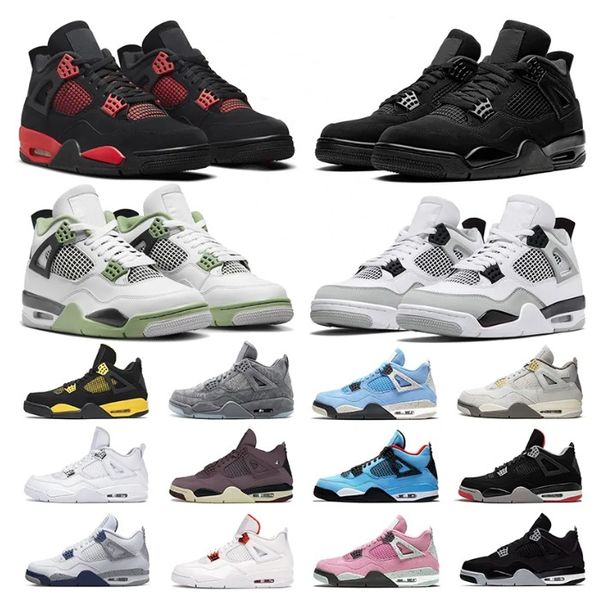 jumpman 4 4s basketball shoes military black cat canvas university blue red thunder cactus jack midnight navy men women trainers outdoor spo
jumpman 4 4s basketball shoes military black cat canvas university blue red thunder cactus jack midnight navy men women trainers outdoor spo