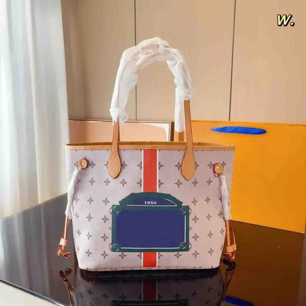 Unisex Classic Totes Duffle Handbag Luxury Designer Shopper Large Capacity Shoulder Bags Internal Zipper Bag Fashion Letters Tote Bags Multi Occasion Use, White1
Unisex Classic Totes Duffle Handbag Luxury Designer Shopper Large Capacity Shoulder Bags Internal Zipper Bag Fashion Letters Tote Bags Multi Occasion Use, White1