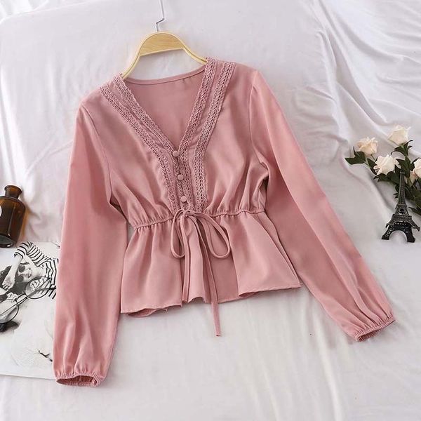 women's blouses shirts women's summer lantern sleeves v-neck ruffled lace strap shirt casual short sleeves stretch ultra thin draw, White
women's blouses shirts women's summer lantern sleeves v-neck ruffled lace strap shirt casual short sleeves stretch ultra thin draw, White