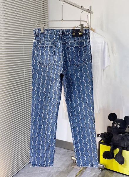 mens jeans for men women's pants designer slim fit letter jeans men's straight fit loose stretch casual sportswear, Blue
mens jeans for men women's pants designer slim fit letter jeans men's straight fit loose stretch casual sportswear, Blue