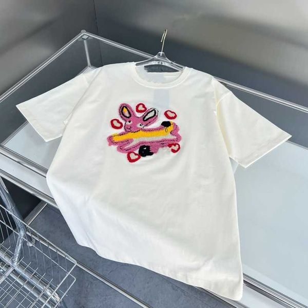 womens designer t shirt 2023 summer high edition loose simple versatile letter couple round neck sleeve t-shirt xxl, White
womens designer t shirt 2023 summer high edition loose simple versatile letter couple round neck sleeve t-shirt xxl, White