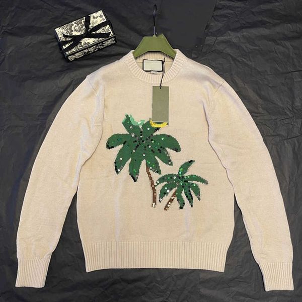 2023 womens designer t shirt tracksuit shirt autumn style celebrity loose round neck colorful letter embroidery sequin knitted long sleeve t, White;black
2023 womens designer t shirt tracksuit shirt autumn style celebrity loose round neck colorful letter embroidery sequin knitted long sleeve t, White;black