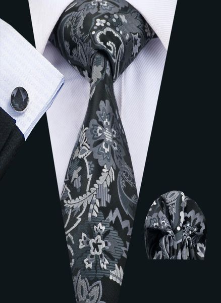 classic silk men ties black necktie set floral tie for men tie hanky cufflinks jacquard woven meeting business wedding casual part4045949, Black;blue
classic silk men ties black necktie set floral tie for men tie hanky cufflinks jacquard woven meeting business wedding casual part4045949, Black;blue