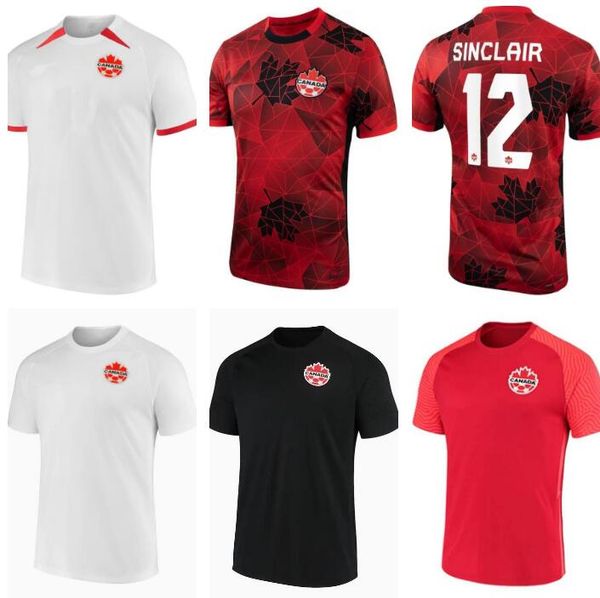 2023 canada soccer jerseys men kids kit women uniforms national team davies j.david 23 24 ugbo larin cavallini millar eustaquio 2024 footbal, Black;yellow
2023 canada soccer jerseys men kids kit women uniforms national team davies j.david 23 24 ugbo larin cavallini millar eustaquio 2024 footbal, Black;yellow