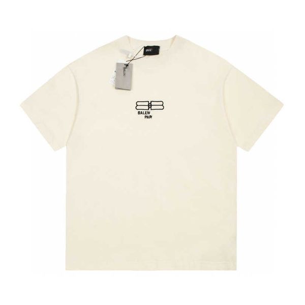 2023 new women's tshirt shirt quality family double signature embroidery sleeve summer unisex, White;black
2023 new women's tshirt shirt quality family double signature embroidery sleeve summer unisex, White;black
