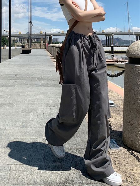 women's pants s houzhou vintage cargo pant y2k parachute streetwear baggy trousers loose wide leg hippie fashion sweatpants harajuku 23, Black;white
women's pants s houzhou vintage cargo pant y2k parachute streetwear baggy trousers loose wide leg hippie fashion sweatpants harajuku 23, Black;white