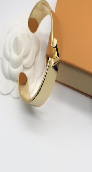 classics letter jewelry high version fashion gold bracelet bangle mens women party wedding couples gift1051072, Black
classics letter jewelry high version fashion gold bracelet bangle mens women party wedding couples gift1051072, Black