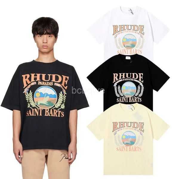 2023s summer mens t-shirts womens luxury tide brand rhude designers for men letter polos embroidery tshirts clothing short sleeved 3ifg, White;black
2023s summer mens t-shirts womens luxury tide brand rhude designers for men letter polos embroidery tshirts clothing short sleeved 3ifg, White;black